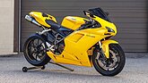 Ducati 1098 Superbike (2007) — Lot 103 at the Broad Arrow "The Quail" auction in 2026