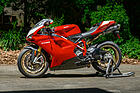 Ducati 1098R (2008) - als Lot 009 angeboten an der Bonhams 'The Greenwich Auction" am 5. Juni 2022