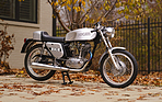 Image: Ducati 350 Desmo "Silver Shotgun" (1971) - as lot 158 at Gooding Christie's at the Amelia Island Auctions 2026
