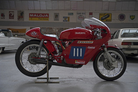 Ducati 350 Racer (1965) - erwartet an der Versteigerung der Oldtimer Galerie in Gstaad am 29. Dezember 2021 Ducati 350 Racer (1965) - erwartet an der Versteigerung der Oldtimer Galerie in Gstaad am 29. Dezember 2021
