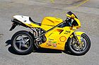 Image: Ducati 748R (2000) - offered as lot 115 at the Artcurial Monaco auction on July 19, 2021