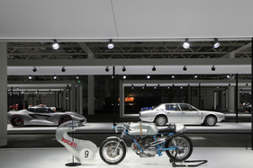 Ducati 750 Corsa Imola (1972) - an der Grand Basel 2018