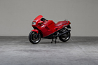 Ducati 750 Paso (1987) - angeboten als Lot 01 an der Auctionata Versteigerung an der Motorworld Berlin am 8. Oktober 2016