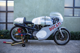 Ducati 750 SS Imola Desmo Recreation (1973) - als Lot 103 an der Versteigerung von RM in Arizona am 15./16. Januar 2015