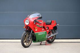 Ducati 900 MHR (1984) - als Lot 131 an der Artcurial-Versteigerung "Garden Party In Saint-Tropez" 2025