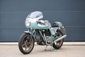 Ducati 900 SS (1982) - als Lot 132 an der Artcurial-Versteigerung "Garden Party In Saint-Tropez" 2025
