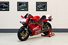 Image: Ducati 916 SPS 'Fogarty Replica' (1998) - offered as lot 131 at the Bonhams Bond Street auction on December 4, 2021