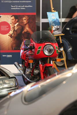 Ducati Mike Hailwood Replica Special Edition (1986) - Lot 107 - unter Vorbehalt zugeschlagen - Oldtimer Galerie Gstaad Versteigerung 2018