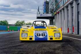 Duckhams Le Mans (1972) als Lot 49 am Artcurial Vente Le Mans Classic Legend 2026