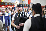 Dudelsackspieler mitten im Publikum – Classic Expo 2026 (© Messezentrum Salzburg, 2026) Dudelsackspieler mitten im Publikum – Classic Expo 2026 (© Messezentrum Salzburg, 2026)