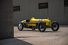 Image: Duesenberg 122 Eight Supercharged Racing "Banana Wagon" (1925) - as lot 148 at the RM/Sotheby's Hershey auction 2024