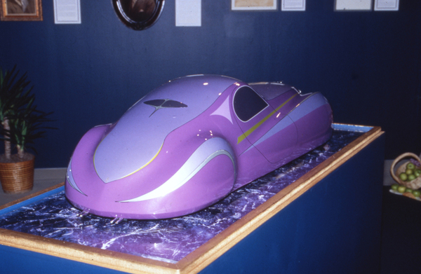 Duesenberg Coupé Simone (1939) – Das Präsentationsmodell aus GFK von 1998