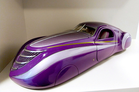 Duesenberg Coupé Simone (1939) – Der Ausgangspunkt für diesen Artikel: das Modell von Franklin Mint im Maßstab 1:24 Duesenberg Coupé Simone (1939) – Der Ausgangspunkt für diesen Artikel: das Modell von Franklin Mint im Maßstab 1:24