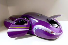 Duesenberg Coupé Simone (1939) – Der Ausgangspunkt für diesen Artikel: das Modell von Franklin Mint im Maßstab 1:24 Duesenberg Coupé Simone (1939) – Der Ausgangspunkt für diesen Artikel: das Modell von Franklin Mint im Maßstab 1:24