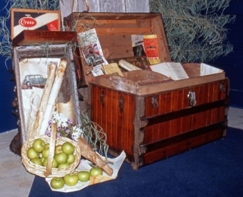 Duesenberg Coupé Simone (1939) – Die angebliche Schatzkiste, in der die Unterlagen gefunden worden sind