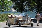 Image: Duesenberg J Convertible Berline (1930) - B-20 - Concorso d'Eleganza Villa d'Este 2017
