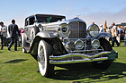 Duesenberg J Rollston Torpedo Berline (1932) - beeindruckende Postur - Pebble Beach 2012 (G-04)