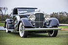 Duesenberg J/SJ Convertible (1929) - Best in Show, Concours d'Elegance