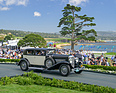 Duesenberg J Weyman American St. Cloud Sport Sedan (1929) – Pebble Beach Concours d'Elegance 2025