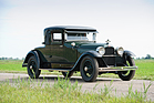 Duesenberg Model A Doctor's Coupe by Fleetwood (1922) - als Lot 156 an der RM Auction Hershey vom 9./10. Oktober 2014