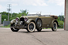 Bild: Duesenberg Model A Dual-Cowl Touring by Millspaugh & Irish (1926) - als Lot 144 an der RM/Sotheby’s Hershey Versteigerung 2024
