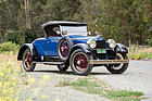 Bild: Duesenberg Model A Roadster (1924) - als Lot 201 angeboten an der Bonhams Quail Lodge Versteigerung am 15./16. August 2019