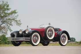 Duesenberg Model A Speedster Brandfon (1924) - als Lot 147 an der RM Auction Motor City vom 26. Juli 2014