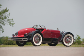 Duesenberg Model A Speedster Brandfon (1924) - als Lot 147 an der RM Auction Motor City vom 26. Juli 2014