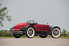 Duesenberg Model A Speedster Brandfon (1924) - als Lot 147 an der RM Auction Motor City vom 26. Juli 2014