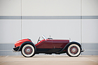 Duesenberg Model A Speedster Brandfon (1924) - als Lot 147 an der RM Auction Motor City vom 26. Juli 2014