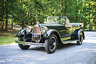Image: Duesenberg Model A Sport Phaeton (1923) - as lot 161 at the RM/Sotheby's auction in Hershey 2015