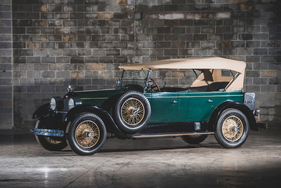 Duesenberg Model A Touring (1926) - als Lot 367 verkauft an der RM/Sotheby's Versteigerung der Guyton Collectoin am 5. Mai 2019