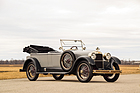Duesenberg Model A Touring by Millspaugh & Irish (1922) - als Lot 130 an der RM/Sotheby's Amelia Island Versteigerung am 10. März 2018