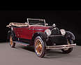 Duesenberg Model A Touring by Millspaugh & Irish (1925) - als Lot 126 an der RM Auction Motor City vom 26. Juli 2014