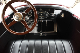 Duesenberg Model A Touring by Millspaugh & Irish (1925) - als Lot 126 an der RM Auction Motor City vom 26. Juli 2014