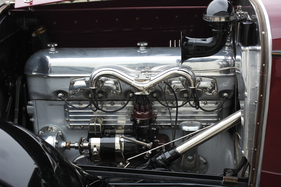 Duesenberg Model A Touring by Millspaugh & Irish (1925) - als Lot 126 an der RM Auction Motor City vom 26. Juli 2014