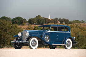 Duesenberg Model J 'Clear Vision' Sedan by Murphy (1929) - als Lot 183 an der RM/Sotheby's Amelia Island Versteigerung am 10. März 2018