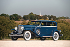 Duesenberg Model J 'Clear Vision' Sedan by Murphy (1929) - als Lot 183 an der RM/Sotheby's Amelia Island Versteigerung am 10. März 2018