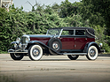 Duesenberg Model J Convertible Berline (1930) - as lot 325 at the RM/Sotheby's Monterey auction on August 20, 2022