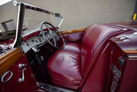 Duesenberg Model J Convertible Coupe (1935) - as lot 252 at the RM/Sotheby's Monterey auction on August 19, 2022