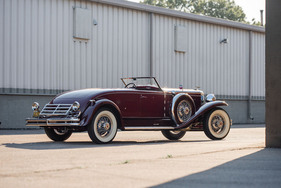 Duesenberg Model J Convertible Coupe (1935) - als Lot 252 an der RM/Sotheby's Monterey Versteigerung am 19. August 2022