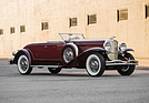 Duesenberg Model J Convertible Coupe (1935) - als Lot 252 an der RM/Sotheby's Monterey Versteigerung am 19. August 2022