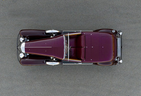 Duesenberg Model J Convertible Coupe (1935) - als Lot 252 an der RM/Sotheby's Monterey Versteigerung am 19. August 2022
