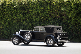 Duesenberg Model J Convertible Sedan (1929) - Lot 171 an den Gooding & Co Pebble Beach Versteigerungen 2024