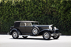 Image: Duesenberg Model J Convertible Sedan (1929) - Lot 171 at the Gooding & Co Pebble Beach Auctions 2024