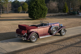 Duesenberg Model J Convertible Sedan (1931) - als Lot 129 angeboten an der Gooding & Co Amelia Island Versteigerung am 2./3. März 2023