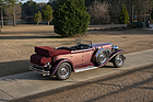 Duesenberg Model J Convertible Sedan (1931) - als Lot 129 angeboten an der Gooding & Co Amelia Island Versteigerung am 2./3. März 2023