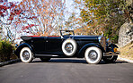 Bild: Duesenberg Model J Convertible Sedan (1931) – angeboten als Lot Nr. 046 bei der Gooding-Versteigerung auf Amelia Island am 7. März 2025