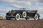 Duesenberg Model J Convertible Sedan Franay (1931) - als Lot 37 an der Bonhams Scottsdale Versteigerung am 25. Januar 2024