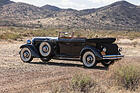 Duesenberg Model J Convertible Sedan Franay (1931) - als Lot 37 an der Bonhams Scottsdale Versteigerung am 25. Januar 2024